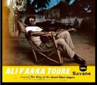 Ali Farka Tour&eacute; - Savane