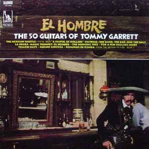 The 50 Guitars of Tommy Garrett